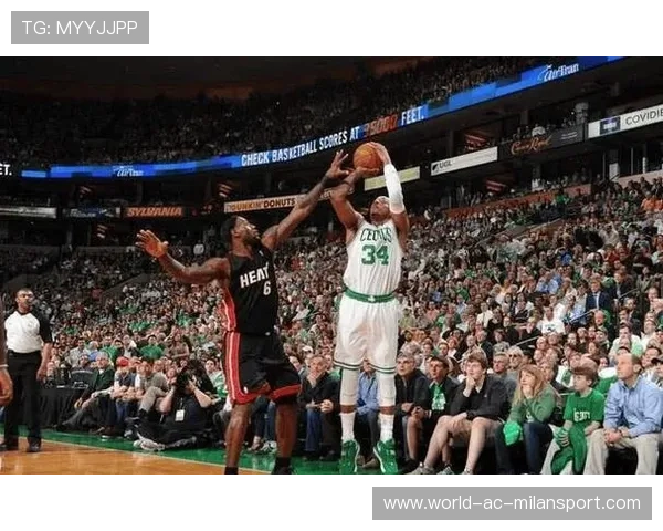 凯尔特人替补席的攻守转换令人称道